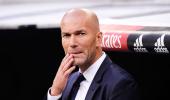 Zidane 'can't understand' transfer ban for Real youth team