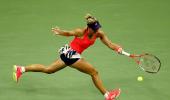 Meet the US Open women's finalists