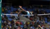 Mariyappan Thangavelu wins high jump gold at Paralympics