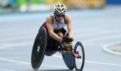 Belgian Paralympian says not ready for euthanasia