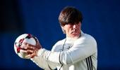 German FA wants to stick with coach Loew past 2018