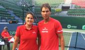 Davis Cup: India will have it tough as Nadal wants 'World Group spot back'