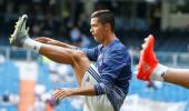 Ronaldo cannot wait for 'special' Sporting match