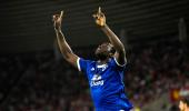 EPL: Lukaku's 11-minute 'trick' powers Everton to victory