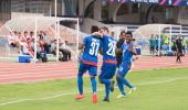 AFC Cup QF: Bengaluru FC beat Singapore's Tampines Rovers in first leg