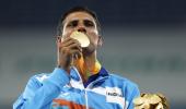 Rio Paralympics: Javelin thrower Jhajharia creates history, wins another gold