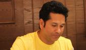 PHOTOS: Sachin Tendulkar celebrates Onam with Kerala Blasters lads!