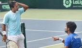 Davis Cup: Minnows India eye big fight vs Spanish giants