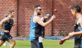 Kiwis unlikely to get practice against spin in Kotla warm-up