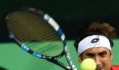 Davis Cup: Spain take 2-0 lead vs India in World Group play-offs