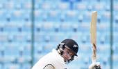 Warm-up: New Zealand batsmen on song on Day 1 vs Mumbai