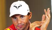 Stomach bug rules Nadal out of Davis Cup opener vs India