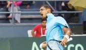 Sports Shorts: Ramkumar achieves career-best rank, Yuki drops