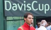 The curious case of Rafael Nadal's withdrawal from Davis Cup tie