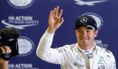 Rosberg has plenty to celebrate ahead of 200th race