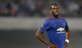 I'm judged differently than other midfielders: Pogba