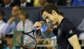 Exhausted Murray desperate for a break