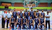 Basketball: India beat Chinese Taipei to finish 7th in Asia Challenge