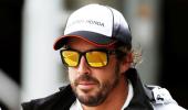 Today's F1 cars are less attractive, more boring: Alonso