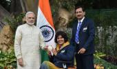 Paralympic medal winners to be recommended for Padma awards