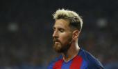 Barcelona must manage Messi's playing time, says Bauza