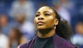 Injured Serena pulls out of Wuhan, China Opens, eyes Tour Finals return