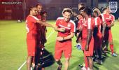 Important to have a good, fit squad: Mumbai City's Forlan