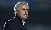 Mourinho keen to see out Manchester United contract