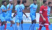 Under 18 Asia Cup: Dilpreet-inspired India thrash Oman