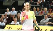 Moselle Open: France's Pouille claims first ATP title