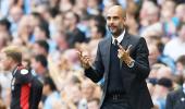 I'm not going to retire in two or three years: Guardiola