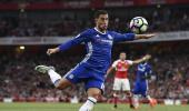 Chelsea must improve defensive record, says Hazard