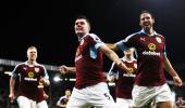 Burnley beat Watford 2-0 in first EPL meeting