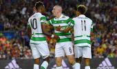 Champions League: Celtic braced for Manchester City raiders