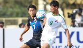 AFC U-16 C'ship: Iraq beat Japan, enter final