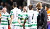 Guardiola on the lessons for City after draw vs Celtic