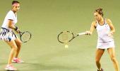 Sania-Strycova lose in final of Wuhan Open