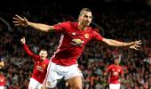 PHOTOS: United edge past Zorya, Inter suffer more Europa woe