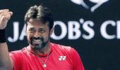 Veteran Paes wins first title of season in Challenger tournament