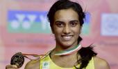 Super Sindhu conquers Marin to win her maiden India Open title