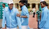 Davis Cup: Here's why Bhupathi dropped Paes