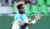 India's Ramanathan shocks World No. 8 Thiem