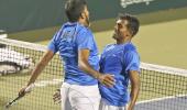 Davis Cup: Bopanna-Balaji seal India's place in play-offs