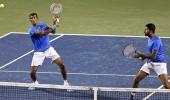 Balaji to partner Bopanna at Paris Olympics