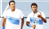 Sports minister offers to broker peace in Paes-Bhupathi battle