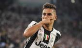 Messi successor 'Jewel' Dybala enjoys childhood dream