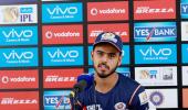 MI's Rana on how he coped with being dropped from Ranji squad