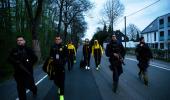 German police arrest suspect in Borussia Dortmund bus attack