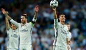 CL: Madrid see off Bayern in controversial thriller to reach semis