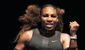 Serena Williams' comeback secret